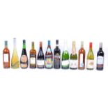 CASE OF 12X BOTTLES OF ASSORTED ALL WORLD WINES