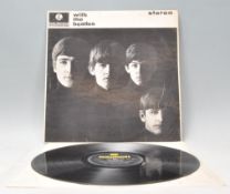 A vinyl long play LP record album by The Beatles –