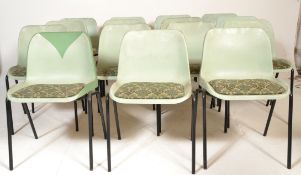 A group of 15 vintage retro 20th Century Restall P