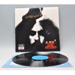A vinyl long play LP record album by Clark - Hutch