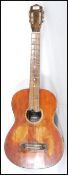 A 20th Century Columbia Junior six string acoustic