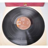 A vinyl long play LP record album by Captain Beefh