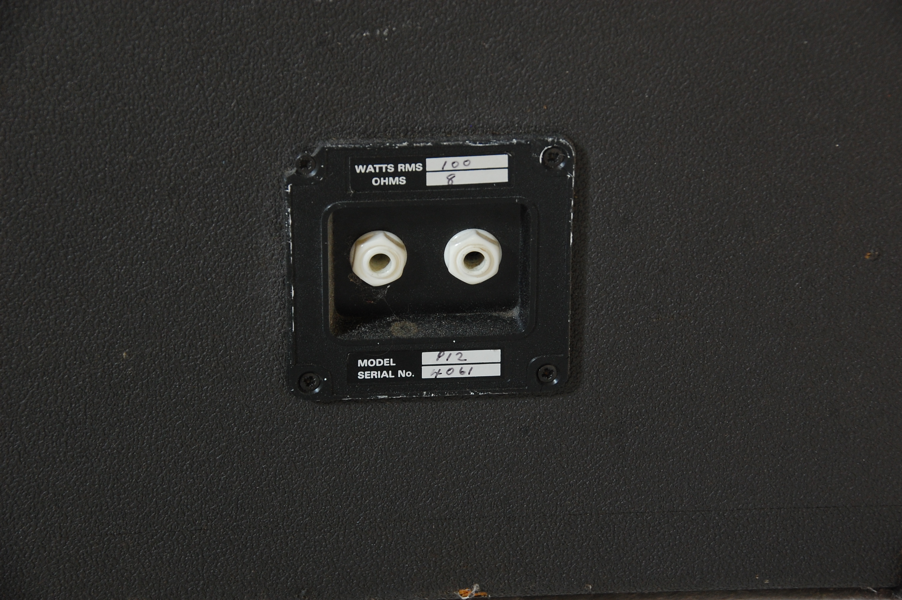 A pair of Scott Sound Systems speakers, model numb - Image 8 of 9