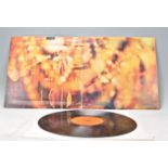 A vinyl long play LP record album by Steamhammer –