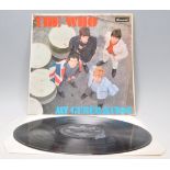 A vinyl long play LP record album by The Who – My