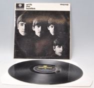 A vinyl long play LP record album by The Beatles –