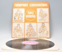 A vinyl long play LP record album by Fairport Conv