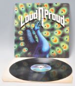 A vinyl long play LP record album by Nazareth – Lo