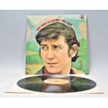 A vinyl long play LP record album by Phil Ochs – T