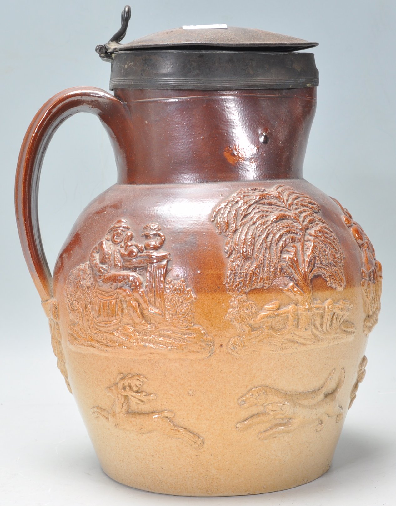 Vauxhall Pottery - An early 19th Century London Sa - Image 3 of 7