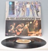 A vinyl long play LP record album by The Paul Butt