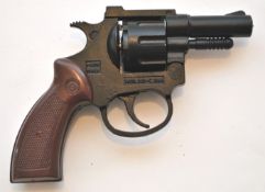 ITALIAN REPLICA MOD. 343-C 1866 6MM CALIBRE BLANK FIRING REVOLVER