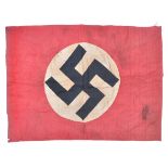 WWII SECOND WORLD WAR ERA GERMAN NAZI PARTY FLAG