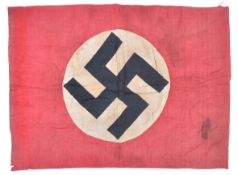 WWII SECOND WORLD WAR ERA GERMAN NAZI PARTY FLAG