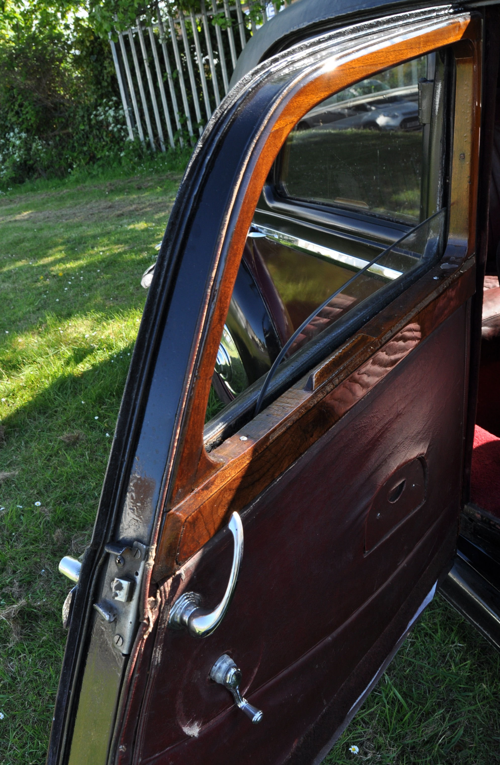 1952 RILEY RMA 1.5 MAROON & BLACK - MYO 792 - Image 18 of 53