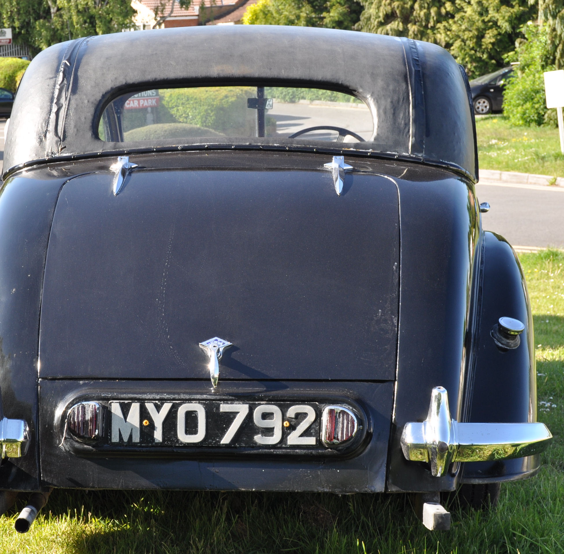 1952 RILEY RMA 1.5 MAROON & BLACK - MYO 792 - Image 8 of 53