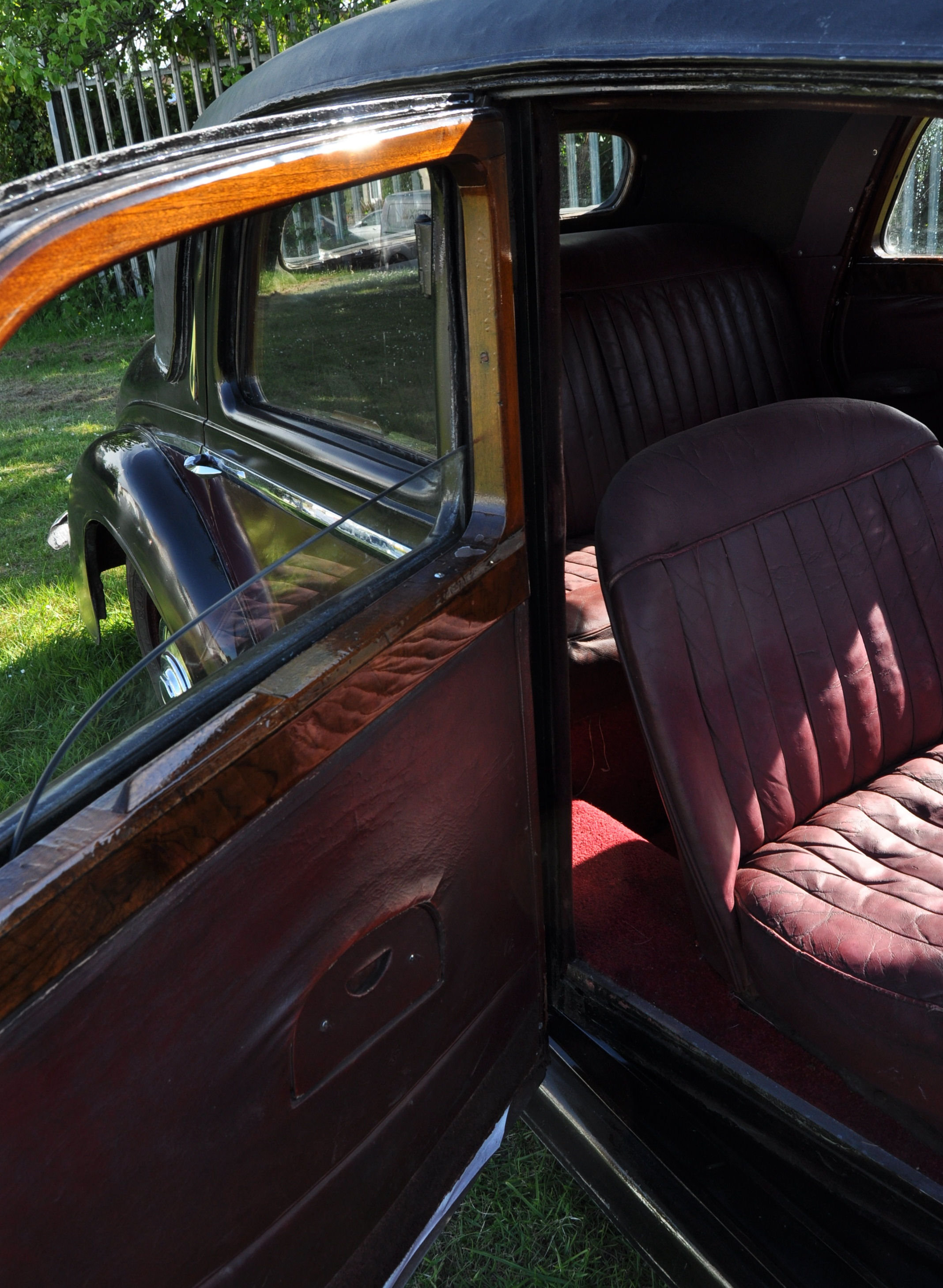 1952 RILEY RMA 1.5 MAROON & BLACK - MYO 792 - Image 16 of 53