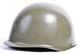 POST-WWII 20TH CENTURY SOVIET / CZECHOSLOVAKIAN HELMET