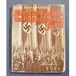 WWII THIRD REICH GERMAN PRE-WAR NAZI FILMS BOOK