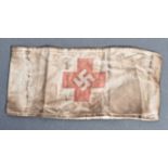 WWII SECOND WORLD WAR THIRD REICH NAZI PARTY ARMBAND