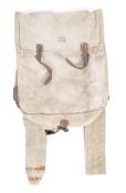 WWII ERA MILITARY CANVAS GRENADE BAG