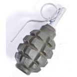 20TH CENTURY RUSSIAN SOVIET HAND GRENADE DISPLAY