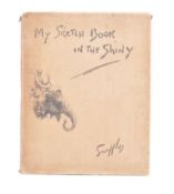 SNAFFLES - MY SKETCH BOOK IN THE SHINEY - FIRST EDITION BOOK