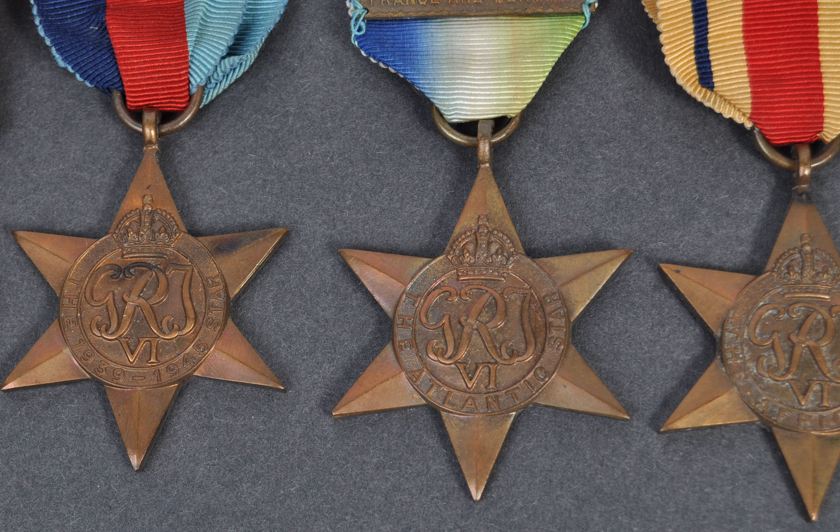 WWII SECOND WORLD WAR & POLICE MEDAL GROUP - Image 3 of 8