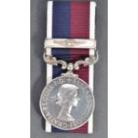 20TH CENTURY QEII RAF LONG SERVICE & GOOD CONDUCT MEDAL