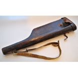 PRE WWI FIRST WORLD WAR NEW BOND ' LEG OF MUTTON ' GUN CASE