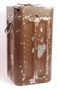 POST WWII ROYAL NAVY BOFORS ANTI AIRCRAFT AMMO CRA