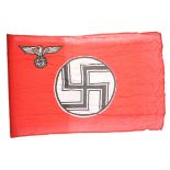 WWII SECOND WORLD WAR GERMAN THIRD REICH STATE FLAG