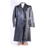 POST WWII SECOND WORLD WAR GERMAN THIRD REICH TRENCH COAT