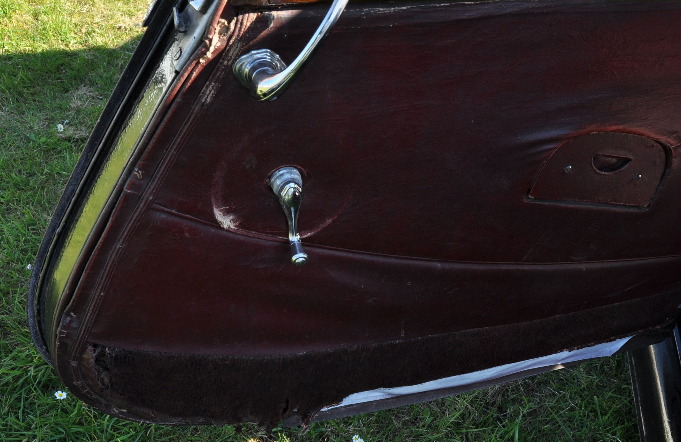 1952 RILEY RMA 1.5 MAROON & BLACK - MYO 792 - Image 17 of 53