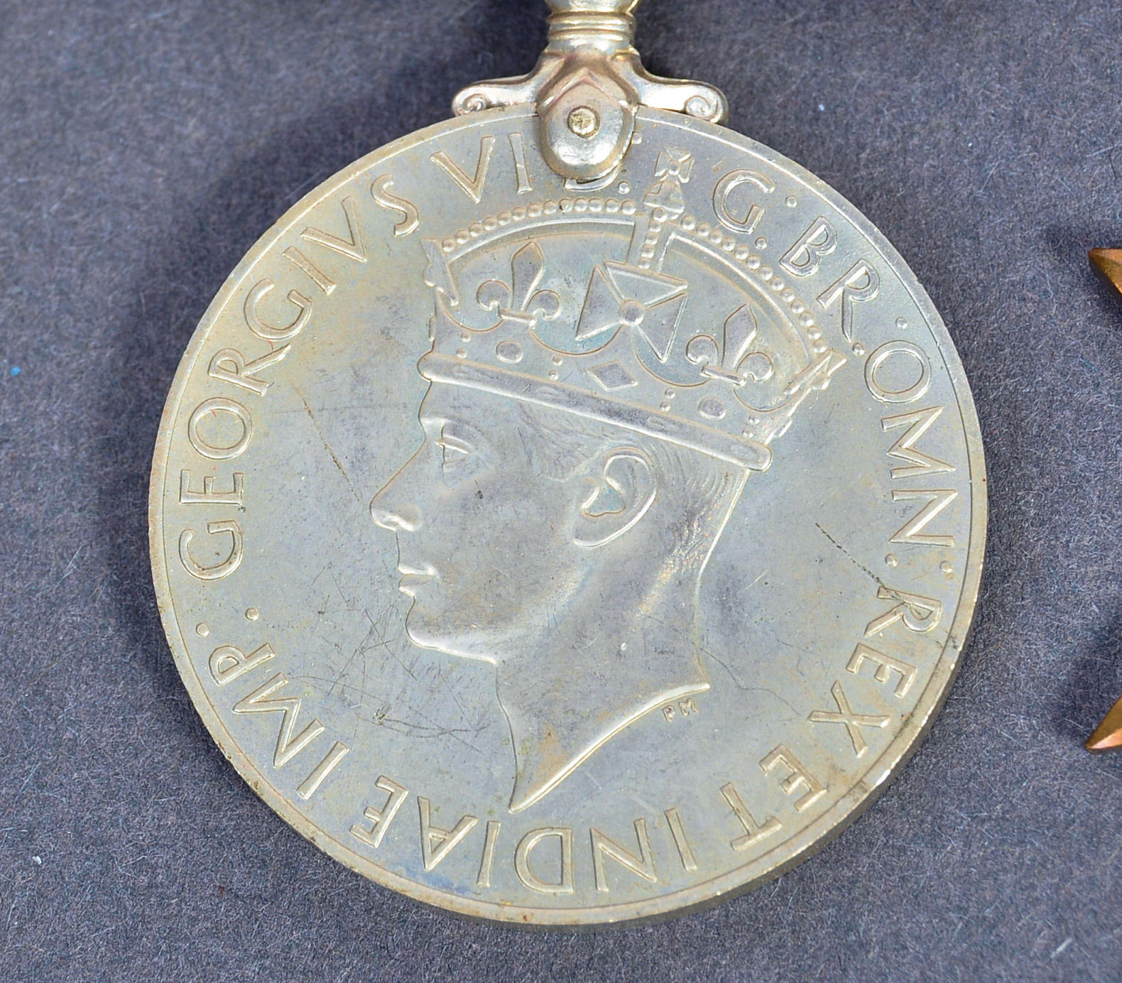 WWII SECOND WORLD WAR & POLICE MEDAL GROUP - Image 4 of 8