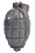 RARE WWI NO.23 MK.II MILLS BOMB MONEY BOX ROD GRENADE