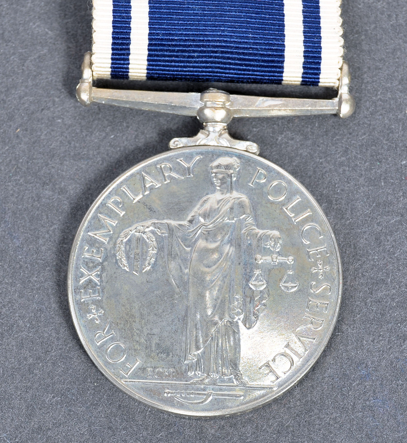 WWII SECOND WORLD WAR & POLICE MEDAL GROUP - Image 6 of 8
