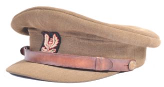 RARE WWII SAS SPECIAL AIR SERVICE OFFICER'S CRUSHER CAP
