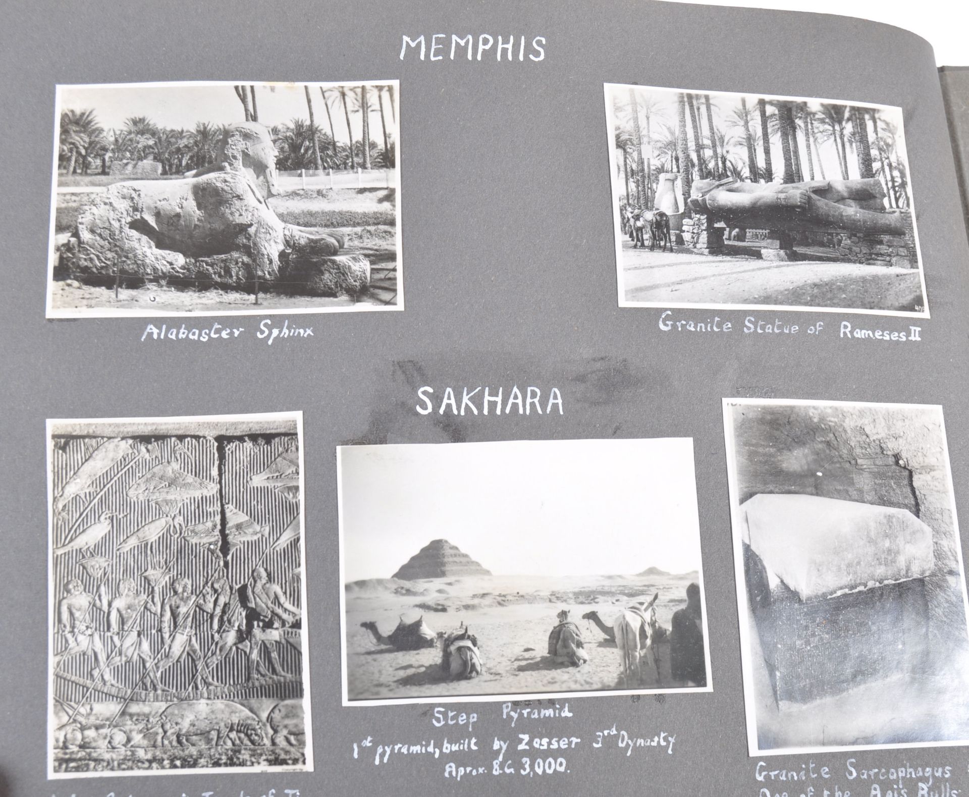 UNUSUAL WWII RELATED PHOTOGRAPH ALBUM - MACABRE IMAGES - Bild 10 aus 13
