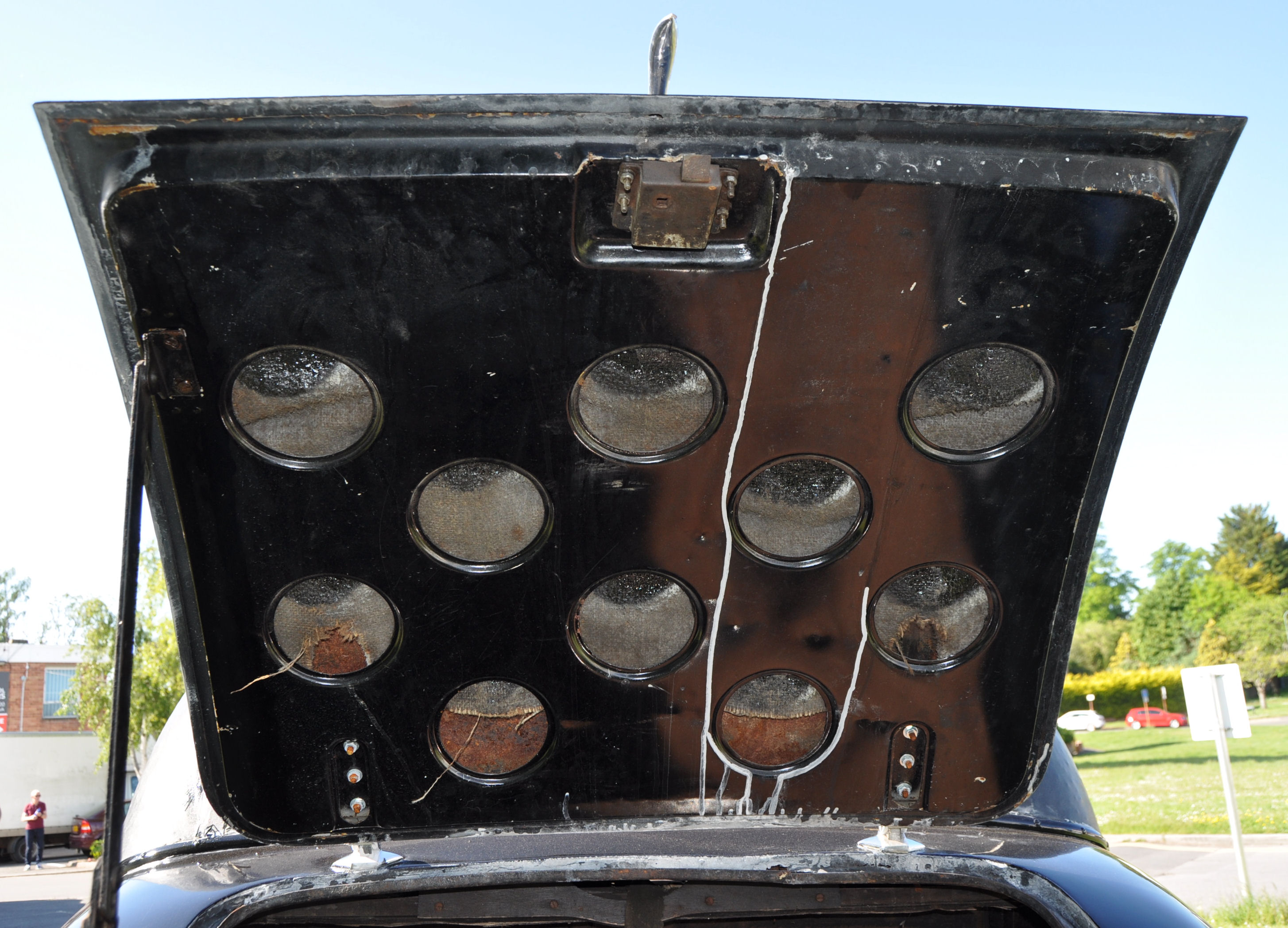 1952 RILEY RMA 1.5 MAROON & BLACK - MYO 792 - Image 38 of 53