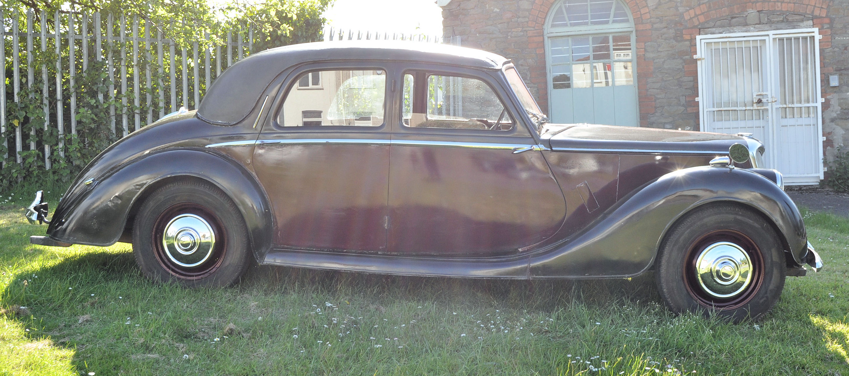 1952 RILEY RMA 1.5 MAROON & BLACK - MYO 792 - Image 5 of 53