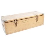 WWII SECOND WORLD WAR GERMAN NAZI THIRD REICH AMMO CASE