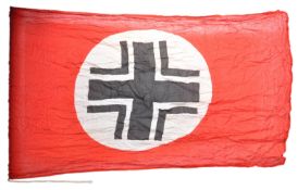 RARE 1942 RARE WWII GERMAN AFRIKA KORPS LUFTWAFFE FLAG