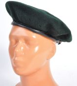 ORIGINAL WWII SECOND WORLD WAR COMMANDO GREEN BERET 1943