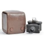 WWII MI9 ESCAPE & EVADE COLLECTION - RARE MERLIN SOE MINIATURE CAMERA