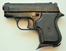 BRUNI S.L.R. MOD. - 315 AUTO 8MM CALIBRE STARTER PISTOL