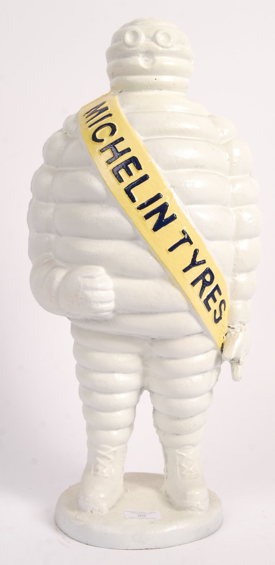 LARGE MICHELIN TYRES ADVERTISING FIGURE MASCOT