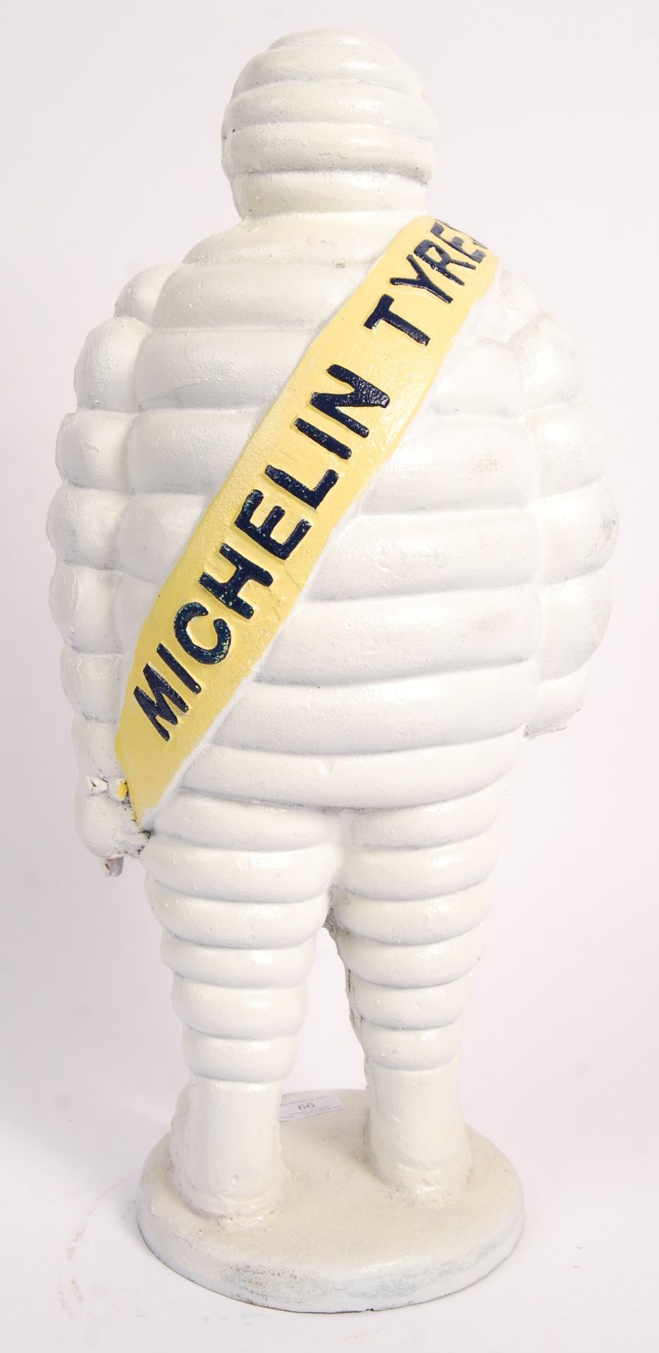 LARGE MICHELIN TYRES ADVERTISING FIGURE MASCOT - Image 2 of 2