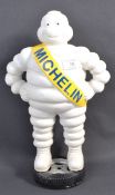 MICHELIN TIRES BIBENDIUM CAST IRON ADVERTISING FIGURE