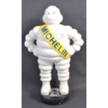 MICHELIN TIRES BIBENDIUM CAST IRON ADVERTISING FIGURE